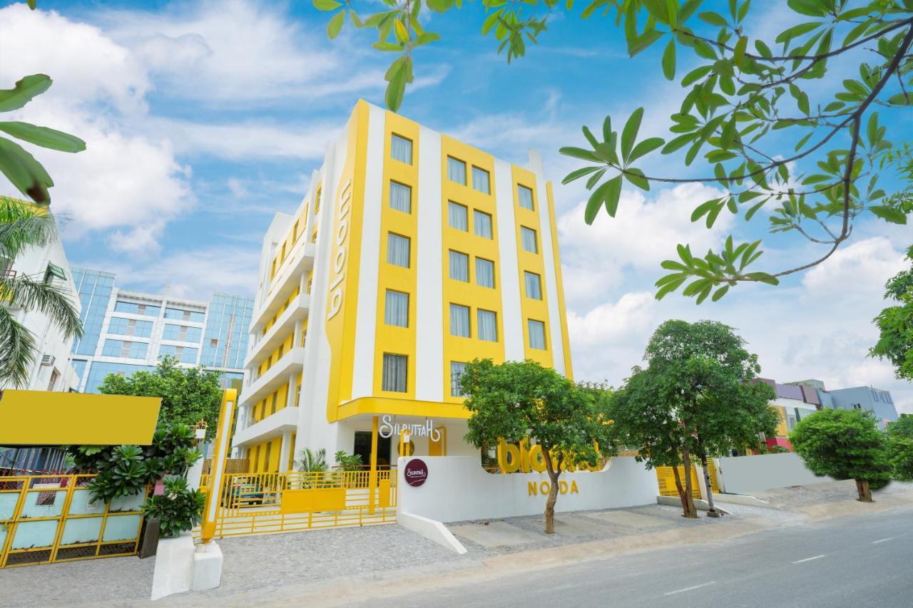 Bloom Hotel - Sector 62 Ноида Екстериор снимка